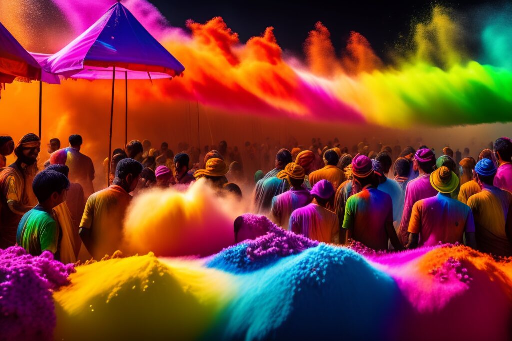 Significance of Holi