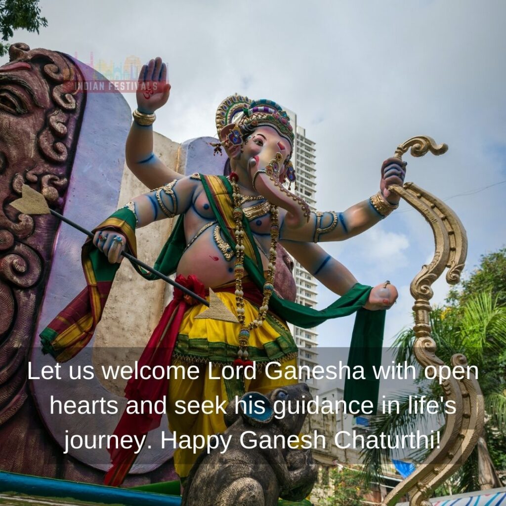 Ganpati Wishes 