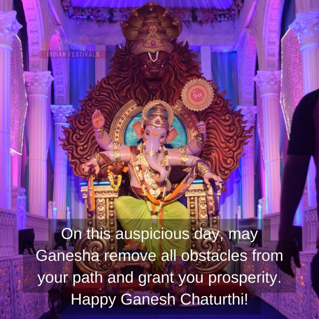 Ganpati Wishes 